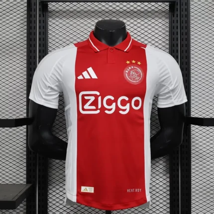 Maillot Joueur Ajax Amsterdam Domicile 2024/2025