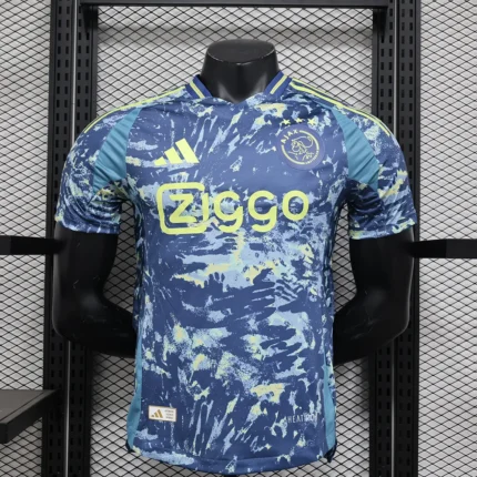 Maillot Joueur Ajax Exterieur 2024/2025
