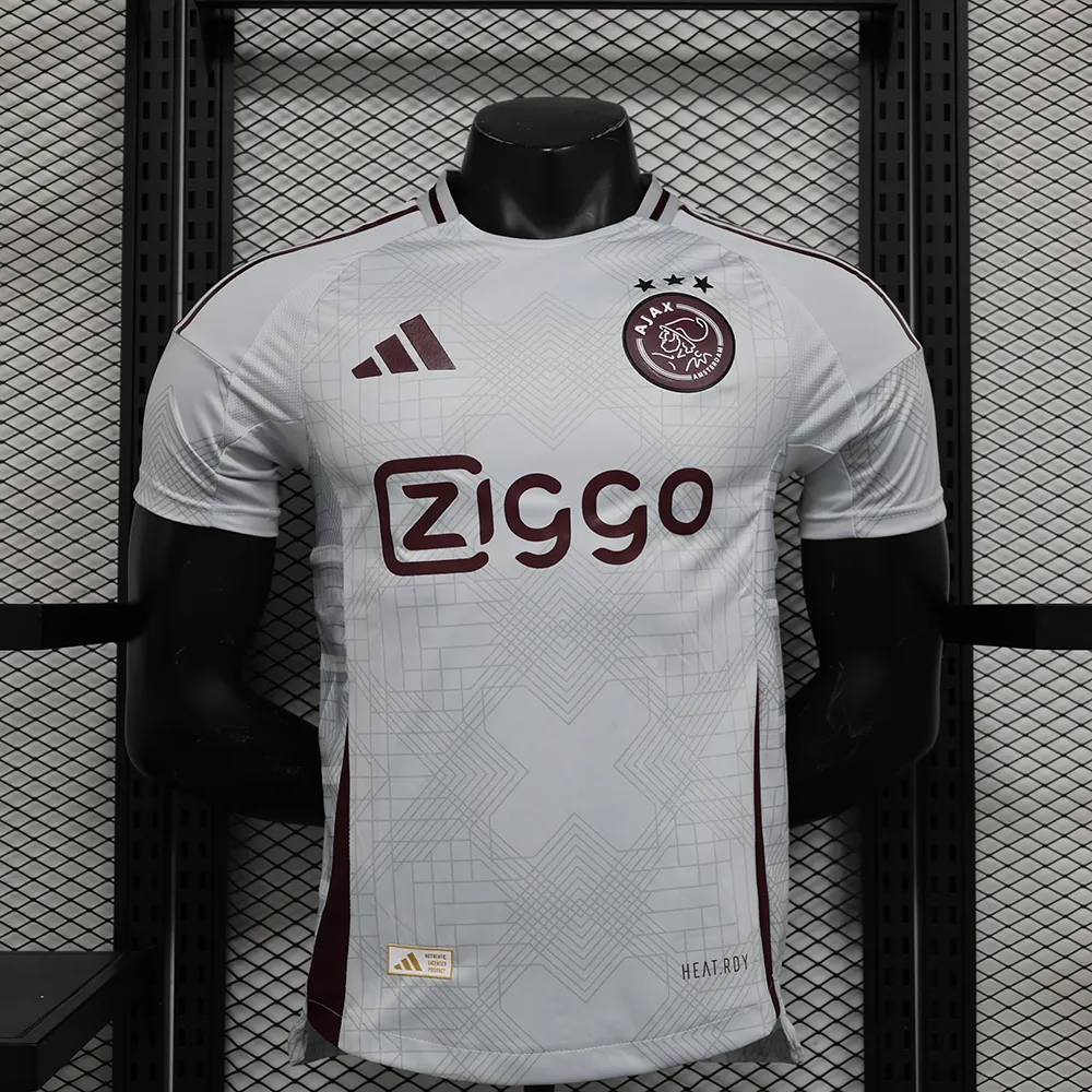 Maillot Match Ajax Third 2024-2025 (11) Maillot Joueur Ajax Third 2024/2025