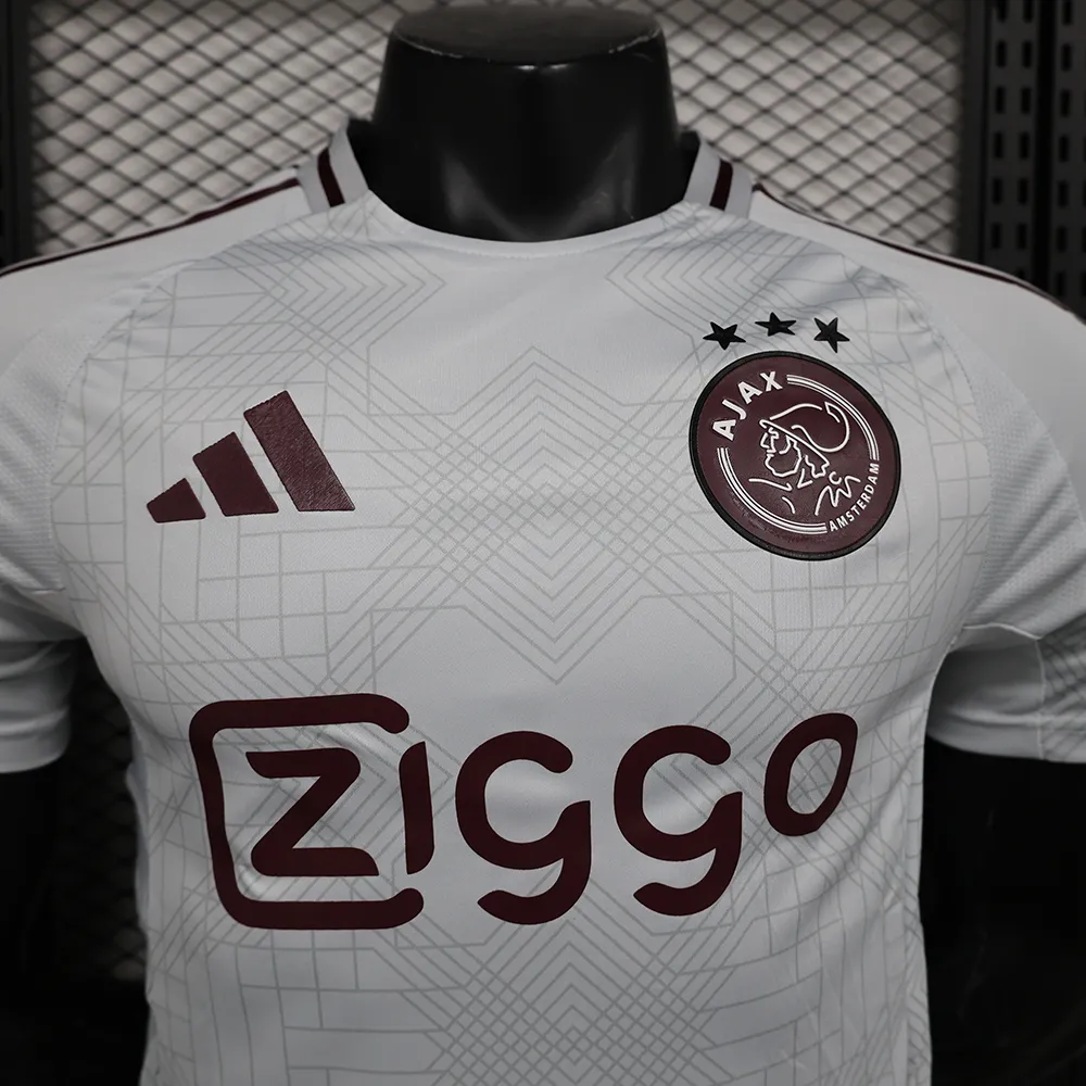 Maillot Match Ajax Third 2024-2025 (12) Maillot Joueur Ajax Third 2024/2025 – Image 3