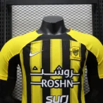 Maillot Joueur Al-Ittihad Domicile 2024/2025 – Image 3