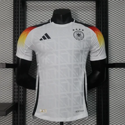 Maillot Joueur Allemagne Domicile 2024/2025