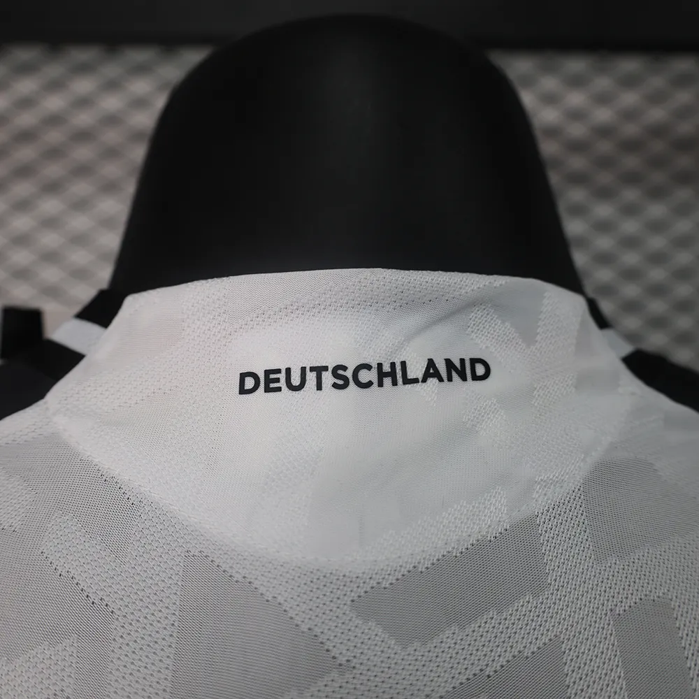 Maillot Match Allemagne Domcile 2024-2025 (2) Maillot Joueur Allemagne Domicile 2024/2025 – Image 6