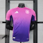 Maillot Joueur Allemagne Extérieur 2024/2025