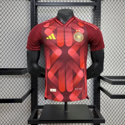 Maillot Joueur Allemagne Extérieur 2025/2026