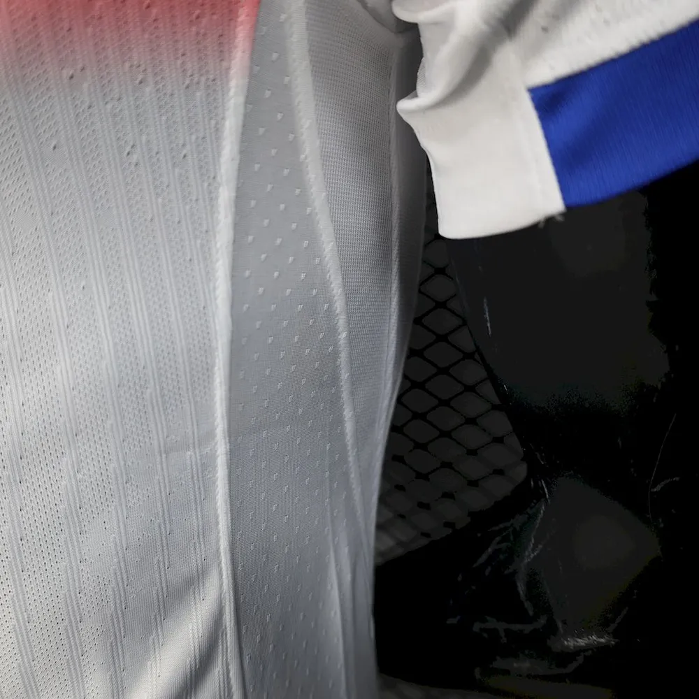 Maillot Match Angleterre Domicile 2025-2026 (4) England Home Player Jersey 2025/2026 - Image 5