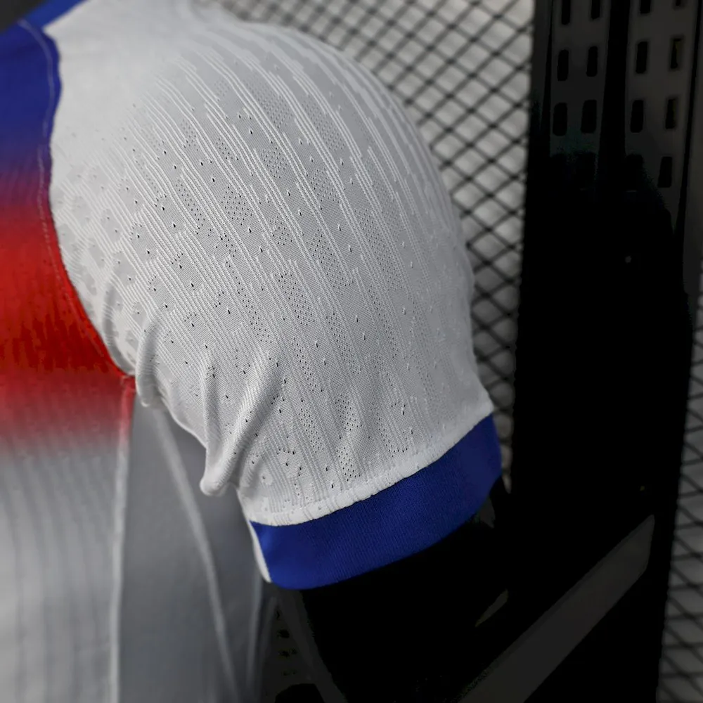 Maillot Match Angleterre Domicile 2025-2026 (5) England Home Player Jersey 2025/2026 - Image 4