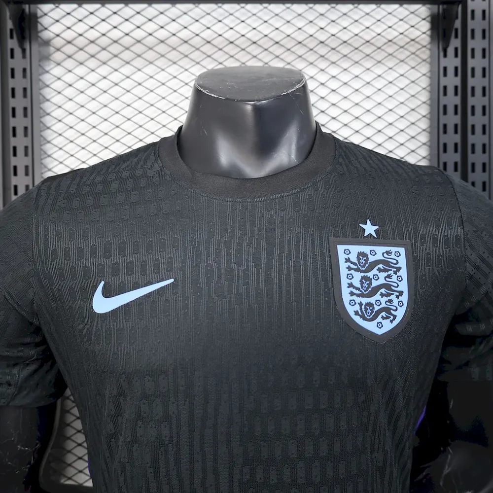 Maillot Match Angleterre Exterieur 2025-2026 (3) Maillot Joueur Angleterre Exterieur 2025/2026 – Image 3