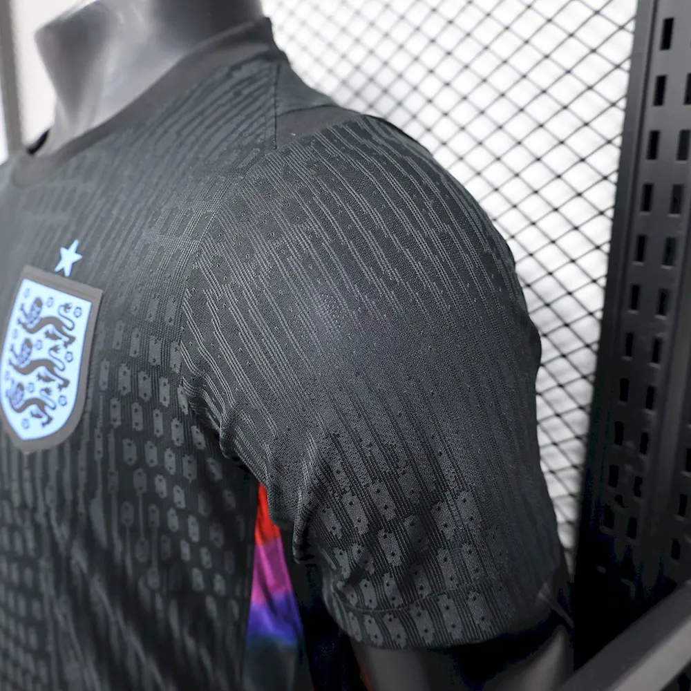 Maillot Match Angleterre Exterieur 2025-2026 (4) Maillot Joueur Angleterre Exterieur 2025/2026 – Image 4