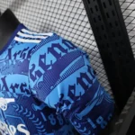 Maillot Joueur Arsenal Concept "Bleu" 2024/2025 – Image 6
