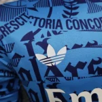 Maillot Joueur Arsenal Concept "Bleu" 2024/2025 – Image 5