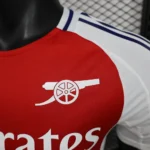 Maillot Joueur Arsenal Domicile 2024/2025 – Image 5
