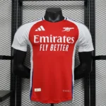 Maillot Joueur Arsenal Domicile 2024/2025