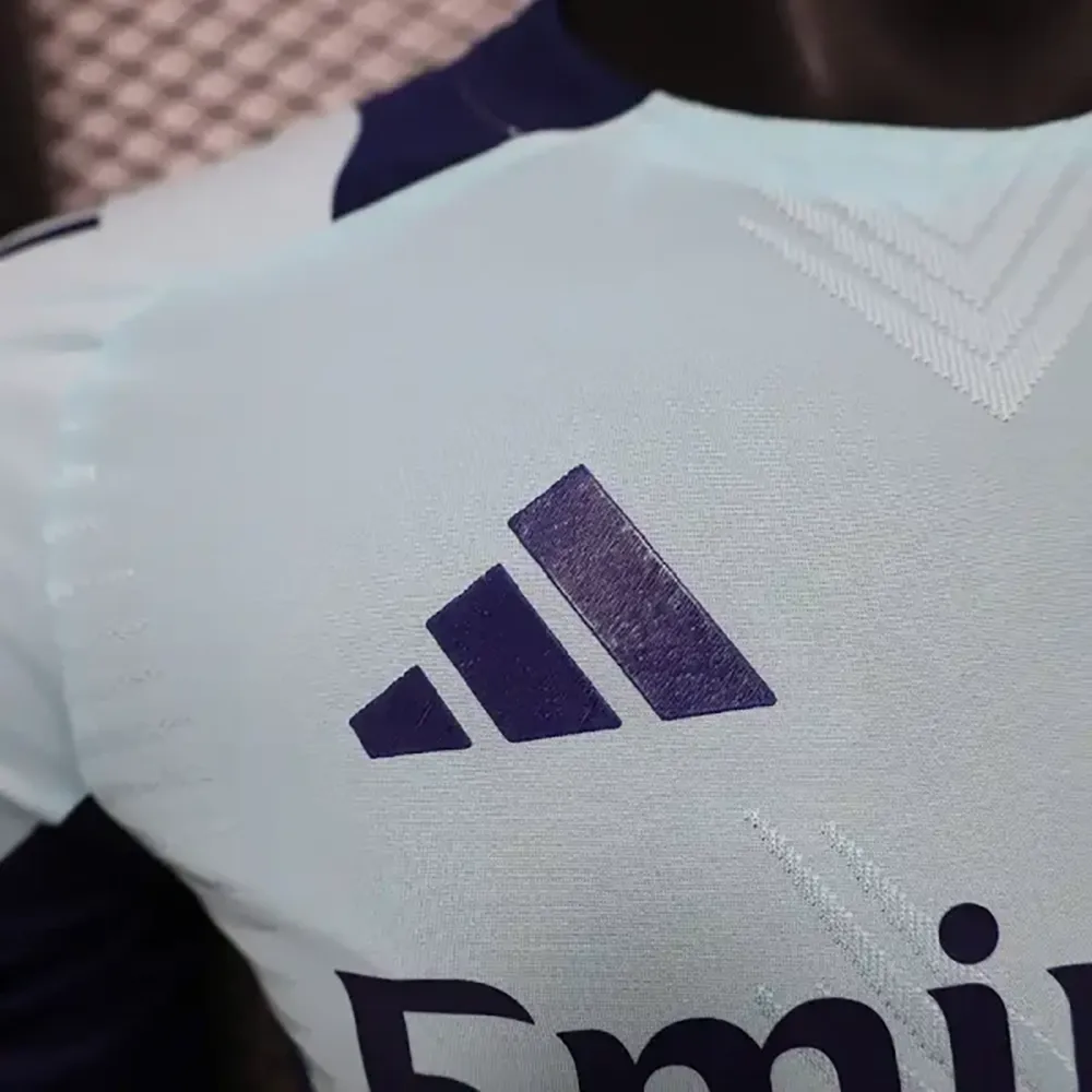 Maillot Match Arsenal Entrainement 2024-2025 (4) Maillot Joueur Arsenal Entrainement 2024/2025 – Image 5