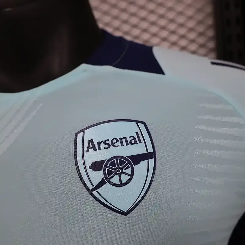 Maillot Match Arsenal Entrainement 2024-2025 (5) Maillot Joueur Arsenal Entrainement 2024/2025 – Image 4