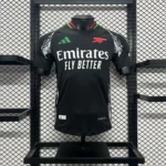 Arsenal away jersey 2024/2025