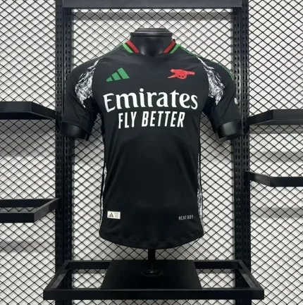 Arsenal away jersey 2024/2025