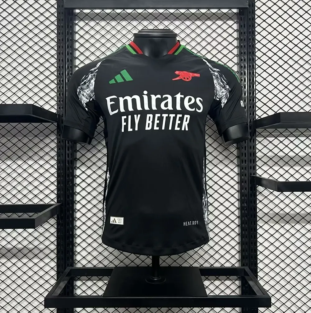 Maillot Match Arsenal Exterieur 2024-2025 (3) Arsenal away jersey 2024/2025 - Image 1