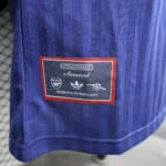 Maillot Joueur Arsenal Terrace Icons 2025/2026 – Image 6
