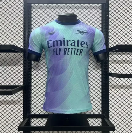Maillot Joueur Arsenal Third 2024/2025