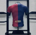 Maillot Joueur Barcelone Domicile 2024/2025 – Image 2