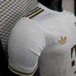 Maillot Joueur Bayern Munich Spécial "125 Ans Blanc" 2025 – Image 3