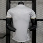 Maillot Joueur Bayern Munich Spécial "125 Ans Blanc" 2025 – Image 2