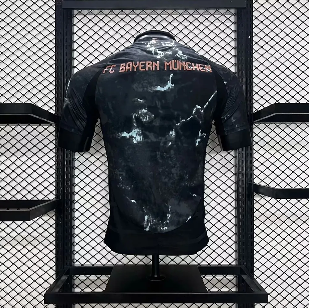 Maillot Match Bayern Munich Exterieur 2024-2025 (1) Bayern Munich away jersey 2024/2025 - Image 2