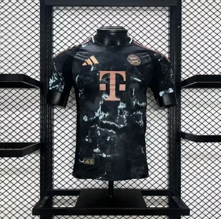 Bayern Munich away jersey 2024/2025