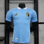 Maillot Joueur Belgique Exterieur 2024/2025