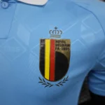 Maillot Joueur Belgique Exterieur 2024/2025 – Image 4
