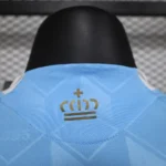 Maillot Joueur Belgique Exterieur 2024/2025 – Image 6