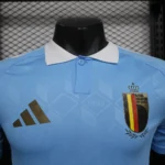 Maillot Joueur Belgique Exterieur 2024/2025 – Image 3