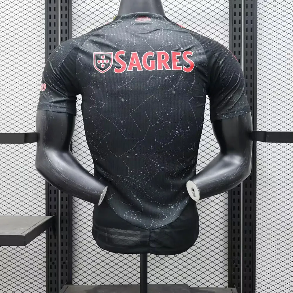 Maillot Match Benfica Exterieur 2024-2025 (5) Maillot Joueur Benfica Exterieur 2024/2025 – Image 2