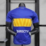 Maillot Joueur Boca Juniors Domicile 2024/2025 – Image 2