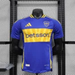 Maillot Joueur Boca Juniors Domicile 2024/2025