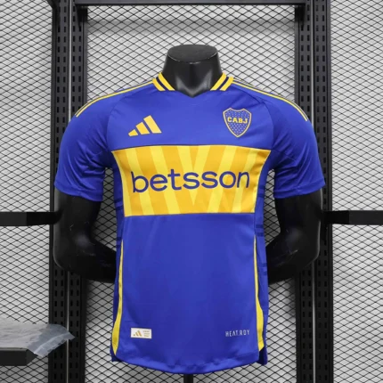 Maillot Joueur Boca Juniors Domicile 2024/2025