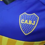 Maillot Joueur Boca Juniors Domicile 2024/2025 – Image 4