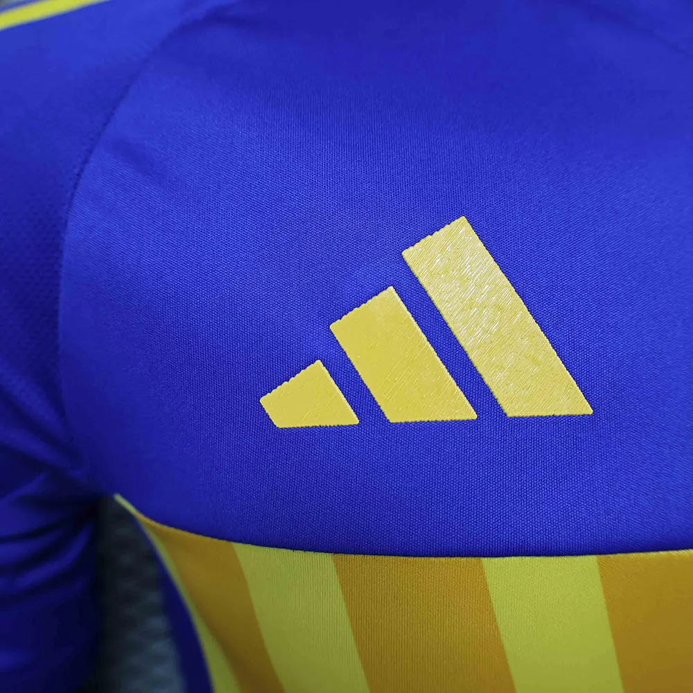 Maillot Match Boca Juniors Domicile 2024-2025 (6) Maillot Joueur Boca Juniors Domicile 2024/2025 – Image 5