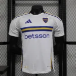 Maillot Joueur Boca Juniors Exterieur 2024/2025
