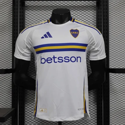 Maillot Joueur Boca Juniors Exterieur 2024/2025