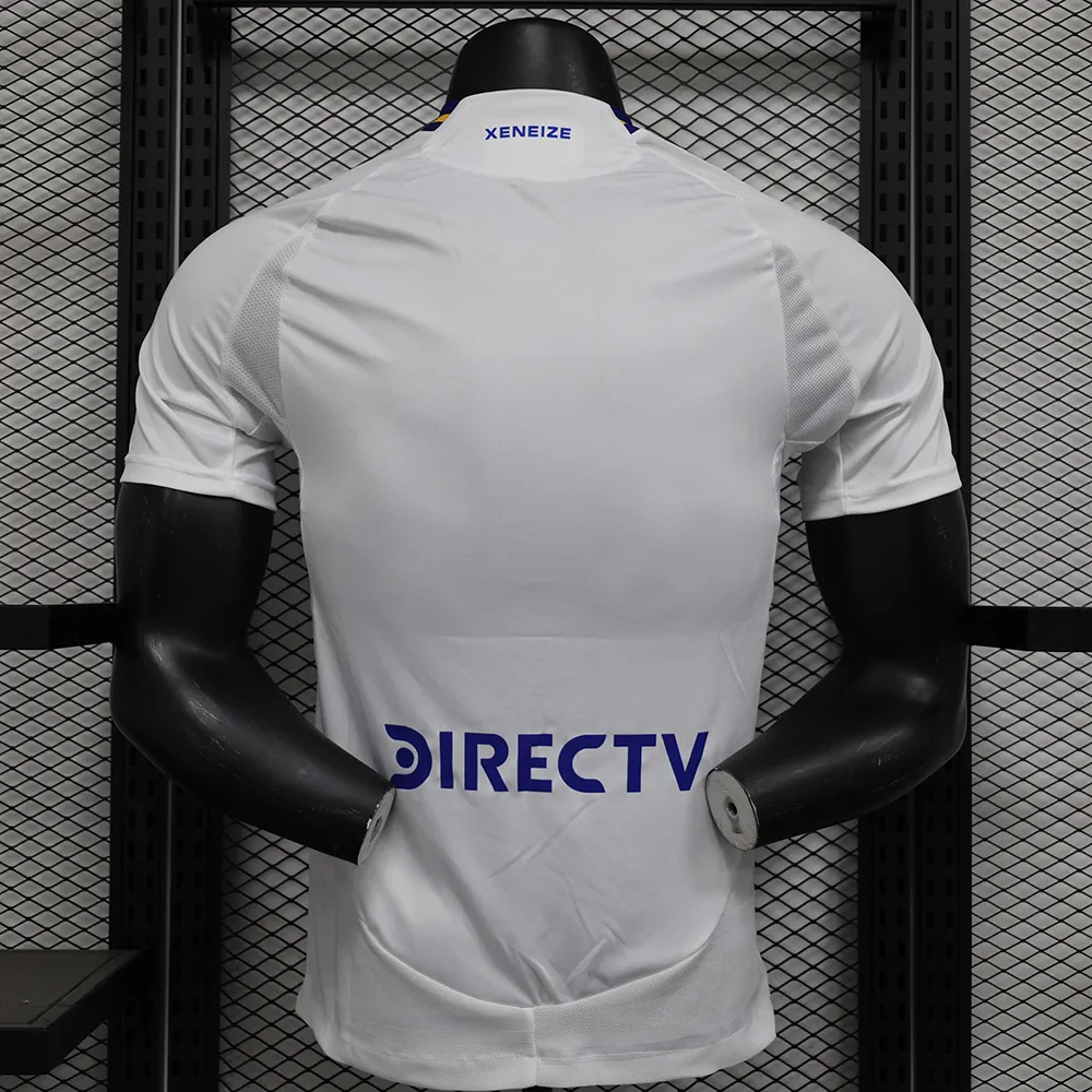 Maillot Match Boca Juniors Exterieur 2024-2025 (3) Maillot Joueur Boca Juniors Exterieur 2024/2025 – Image 2