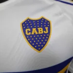 Maillot Joueur Boca Juniors Exterieur 2024/2025 – Image 4