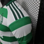 Maillot Joueur Celtic Domicile 2024/2025 – Image 4