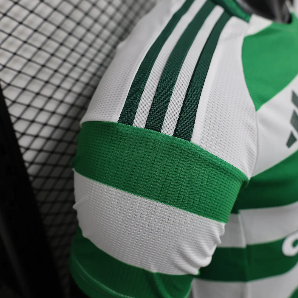 Maillot Match Celtic Domicile 2024-2025 (3) Maillot Joueur Celtic Domicile 2024/2025 – Image 5