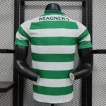 Maillot Joueur Celtic Domicile 2024/2025 – Image 2