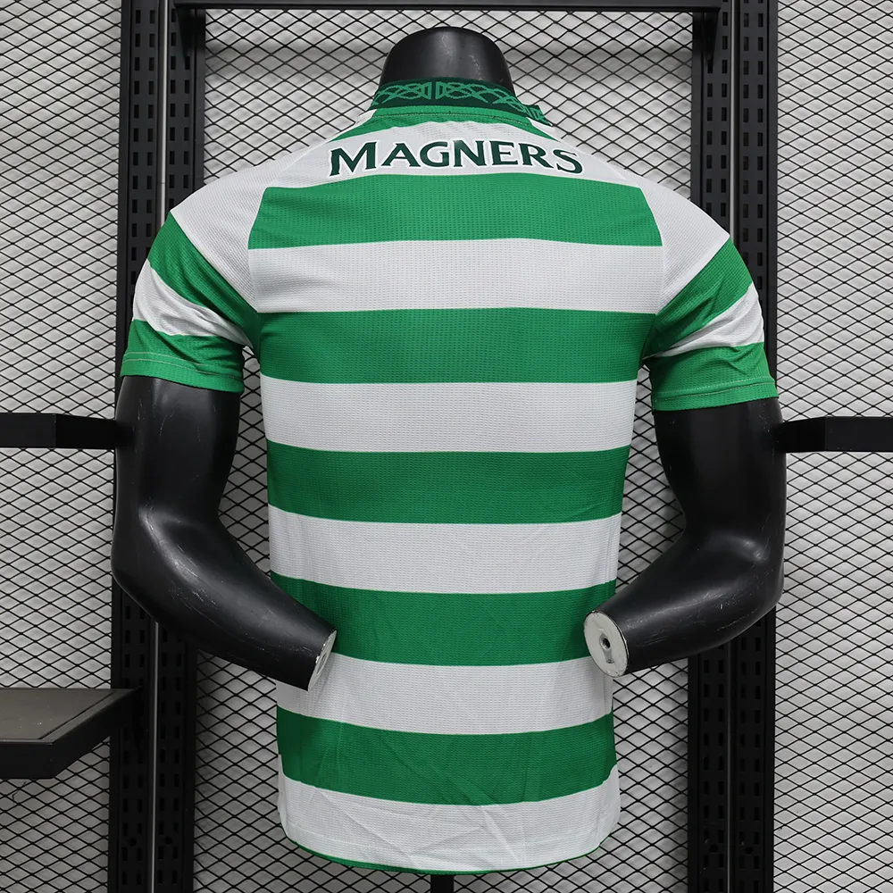 Maillot Match Celtic Domicile 2024-2025 (4) Maillot Joueur Celtic Domicile 2024/2025 – Image 2