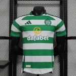 Maillot Joueur Celtic Domicile 2024/2025