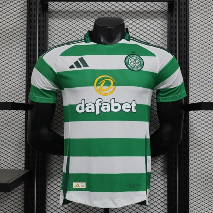 Maillot Joueur Celtic Domicile 2024/2025