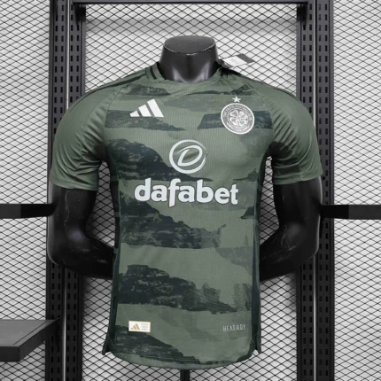 Maillot Joueur Celtic Third 2024/2025
